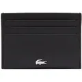 Produktbild: Lacoste FG - Kreditkartenetui Leder 6 cc 11 cm (black)