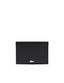 Produktbild: Lacoste Nh1346fg, Herren Kreditkartenhülle, Schwarz (Black), 0.5x7.5x11 cm (W x H L)