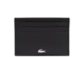 Produktbild: Lacoste Kartenetui FG - Kreditkartenetui Leder 6 cc 11 cm (black)