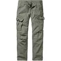 Produktbild: Brandit Texas Vintage Cargo Hose Slim oliv, Größe S