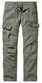 Produktbild: Brandit Cargohose Texas Slim Oliv S
