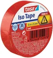 Produktbild: tesa Isolierband ISO TAPE 15 mm x 10 m rot