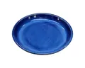 Produktbild: Teramico Blumentopfuntersetzer Pflanzteller Untersetzer für Blumentopf 32cm Royal Blau Vogeltränke, 100% Frostfest
