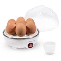 Produktbild: Esperanza EKE001 Eierkocher EGG MASTER elektrisch weiß Automatisches Abschalten