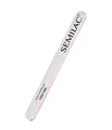 Produktbild: Semilac Nail File Straight 100/180 Nagelfeile 1 Stk