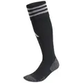Produktbild: adidas Performance Fußballstutzen adidas Performance 23 Strumpfstutzen Polyester schwarz|weiß S (37-39)
