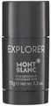 Produktbild: Montblanc Explorer Deodorant Stick 75 ml OVP NEU