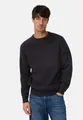 Produktbild: camel active Strickpullover aus reiner Lammwolle Langarm Markenlabel