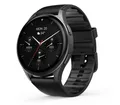 Produktbild: Hama Smartwatch 8900 (Telefonfunktion, GPS, wasserdicht IP68, Herzfrequenz) Smartwatch (3,63 cm/1,43 Zoll)