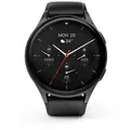 Produktbild: 178611 8900 Digital 45 mm Smartwatch Rund IP68 326 ppi  (Schwarz)