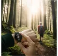 Produktbild: Hama Hama 8900 Smartwatch mit AMOLED und GPS-Tracking. Smartwatch (iOS - Apple), Fitness Tracker, Fitness Tracker