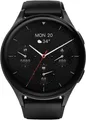 Produktbild: Hama Smartwatches 178611 SMARTWATCH 8900 Schwarz Finger-Touch Sensor OLED