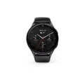 Produktbild: Hama 178611 8900 Digital 45 mm Smartwatch Rund IP68 326 ppi  Schwarz