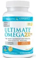Produktbild: Ultimate Omega 2X Mini mit Vitamin D3 (60 Kapseln)