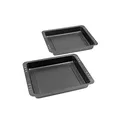 Produktbild: c|h|g chg Backform, ILAG Special 2-Schicht Antihaftbeschichtung, Sonstige, jeweils ca. 28,5 x 23 x 4 cm, 9878-41, jeweils ca. 28,5 x 23,0 x 4,0 cm