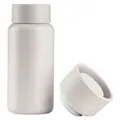Produktbild: Zone Denmark Trinkflasche Singles 400 ml, Cream (0.40 l) (37791)