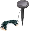 Produktbild: Esotec Solar Lichterkette 2,5m 24 LEDs