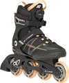 Produktbild: K2 Inliner Inline Skates ALEXIS 80 BOA Inline Skate 2026 black/peach Fitness Ska