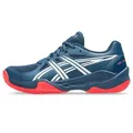 Produktbild: Asics GEL-POWERBREAK GS GRAND SHARK/PEACOAT Handballschuh 40 EU