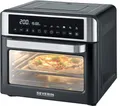 Produktbild: SEVERIN Multifunktionsofen Heissluftfritt TO 2077 sw/eds-geb
