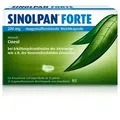 Produktbild: Sinolpan forte 200 mg magensaftres.Weichkapseln 21 St