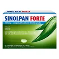 Produktbild: SINOLPAN forte 200 mg magensaftres.Weichkapseln 21 St