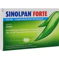 Produktbild: SINOLPAN forte 200 mg magensaftres.Weichkapseln 21 St. PZN 13816944