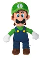 Produktbild: Simba Super Mario Luigi Jumbo Plush (50cm)