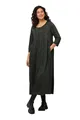 Produktbild: Ulla Popken, Damen, große Größen, Kleid mit Reißverschluss