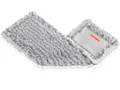 Produktbild: Leifheit Wischbezug Classic microfibre weiß/grau, 42 cm Breite