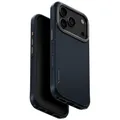 Produktbild: UNIQ Keva Hülle für iPhone 17 Pro mit Magclick-Ladefunktion, Blau