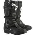Produktbild: Alpinestars Tech 3 Motocross Stiefel, schwarz, Größe 48 für Männer
