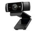 Produktbild: Logitech C922 Pro Webcam, 1920 x 1080 Full HD, 3 MP, 60 fps, 78°