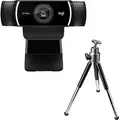 Produktbild: LOGITECH C922 Pro für PC/Mac/ChromeOS/Android, Full-HD Webcam