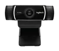 Produktbild: Logitech C922 Pro Stream - Full HD Webcam - mit Hintergrundänderung (960-001088)
