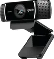 Produktbild: Logitech HD Pro Webcam C922 - Webcam - Farbe