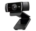 Produktbild: Logitech C922 Pro HD Streaming-Webcam, 1080p, 30 FPS, FOV 78°, Autofokus 1000017551