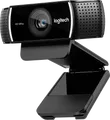 Produktbild: LOGITECH HD C922 - Webcam, Full HD, 1080p, C922 Pro Stream