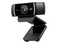 Produktbild: Logitech 960-001088 Logi C922 Pro Stream Webcam         bk U | 960-001088