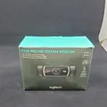 Produktbild: Logitech C922 Pro Stream Webcam Full HD 1080p Stativ Klemmung_0,28_5