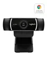 Produktbild: Logitech C922 Pro Stream Webcam schwarz