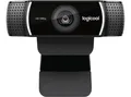 Produktbild: LOGITECH C922 Pro für PC/Mac/ChromeOS/Android Full-HD Webcam