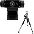 Produktbild: Logitech C922 Pro Stream Webcam, schwarz