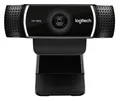 Produktbild: LOGITECH Webcam C922 Pro Stream Full HD 2 Mikrofone USB 60fps schwarz NEU