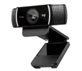 Produktbild: Logitech C922 Pro Stream Webcam mit Stativ, Full-HD, 78° Sichtfeld, Autofokus