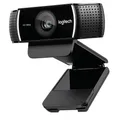 Produktbild: 5099206066977 Logitech C922 Pro Stream Webcam 1920 x 1080 Pixel USB Schwarz Logi