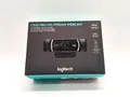 Produktbild: Logitech C922 Pro Stream Webcam 1920 x 1080 Pixel USB - Schwarz