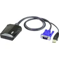 Produktbild: Aten CV211 Laptop USB Konsolen Adapter (CV211)