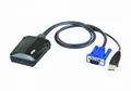 Produktbild: ATEN Laptop USB KVM Konsole Crash Cart Adapter