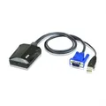 Produktbild: ATEN CV211 Laptop USB Konsolen Adapter